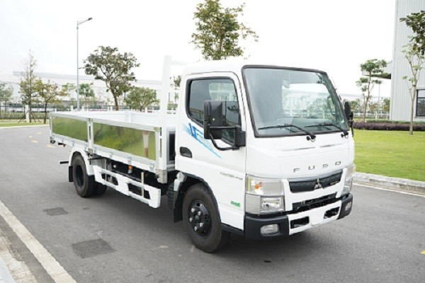 FUSO CANTER  THACO TẢI