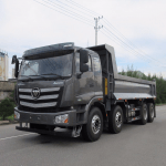 Xe Ben 4 chân 17 tấn Thaco Auman D300.E4