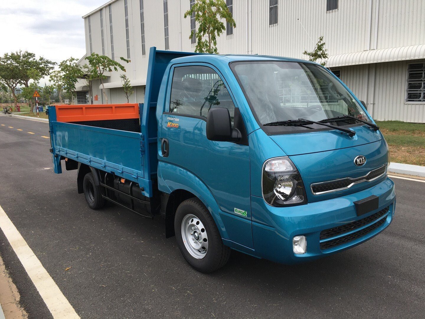 Các loại thùng của xe tải KIA và 1 số gợi ý chọn lựa thùng cho khách hàng 1
